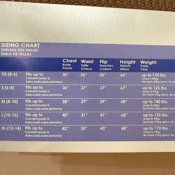 California Costumes Spooky Clown Dress - Black, White, Red - Picture 4 of 5